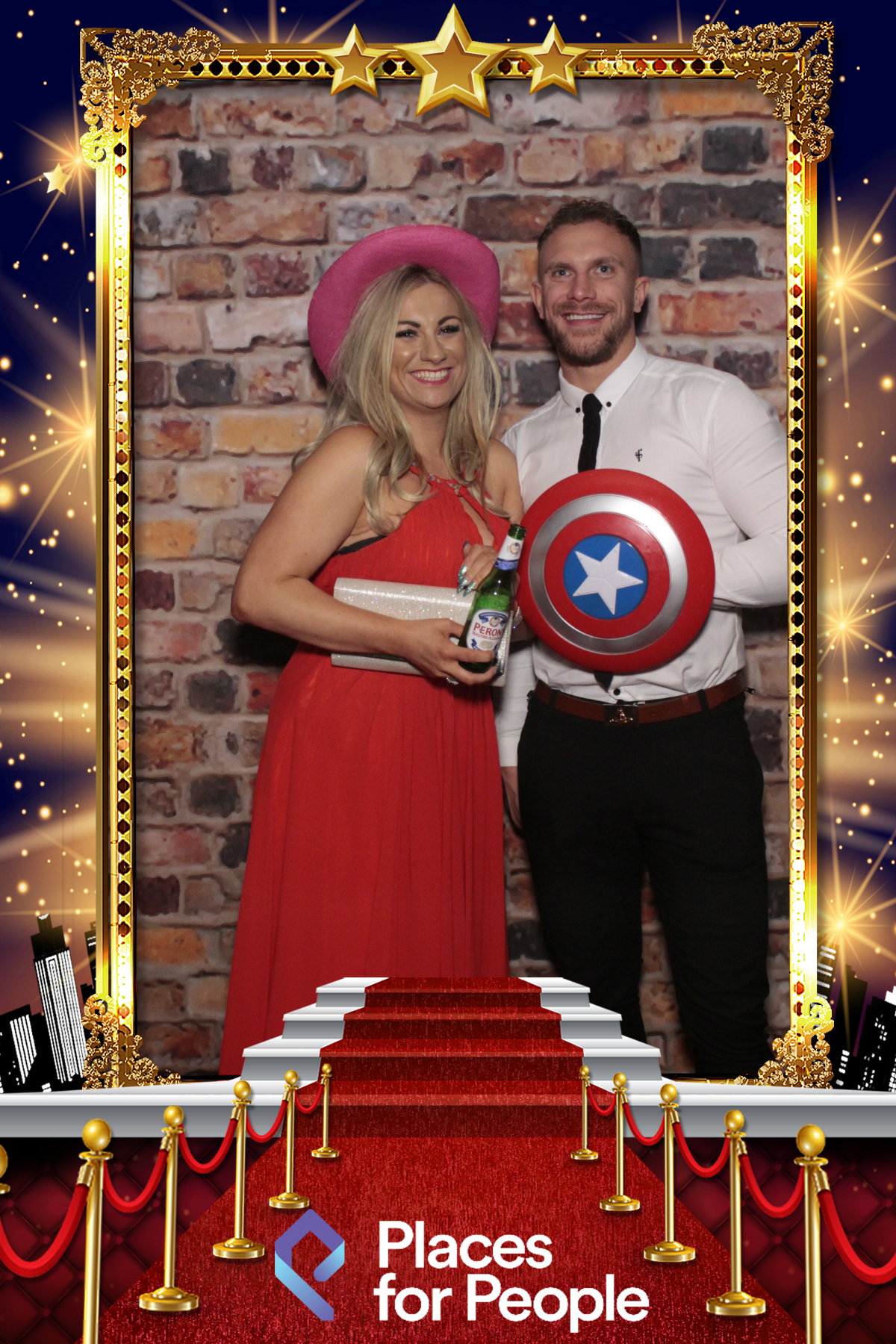 Places for People Star Awards  | View more photos from the event at gallery.myphotoboothexperience.co.uk/u/MyPhotoBoothExperienceLtd/Places-for-People-Star-Awards